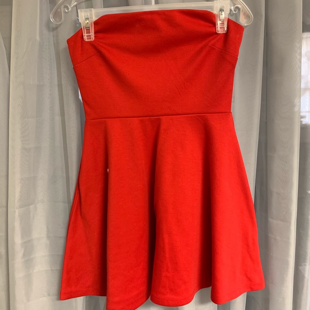 Mini dress